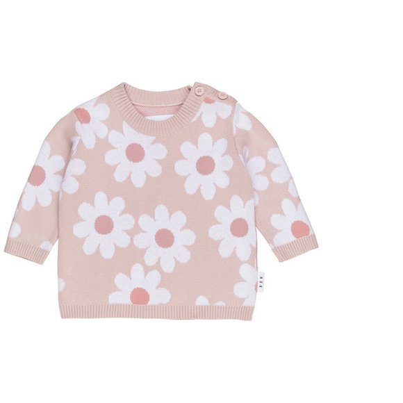Huxbaby Other - Huxbaby Daisy Knit Jumper